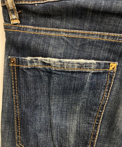 DSQUARED2（ディースクエアード）DSQUARED2 (ディースクエアード) Slim Jean インディゴ サイズ:50の古着・服飾アイテム