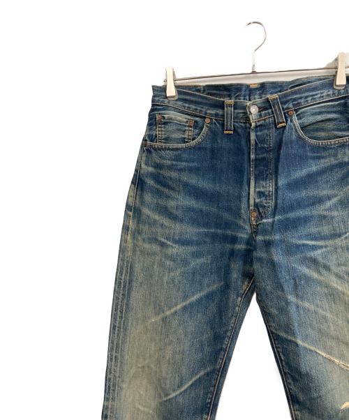 LEVI'S（リーバイス）LEVI'S (リーバイス) 501XXデニムパンツ ブルー サイズ:W34×L36の古着・服飾アイテム