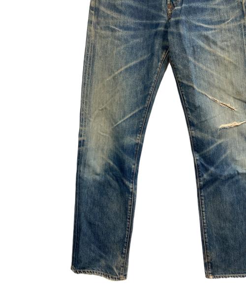 LEVI'S（リーバイス）LEVI'S (リーバイス) 501XXデニムパンツ ブルー サイズ:W34×L36の古着・服飾アイテム