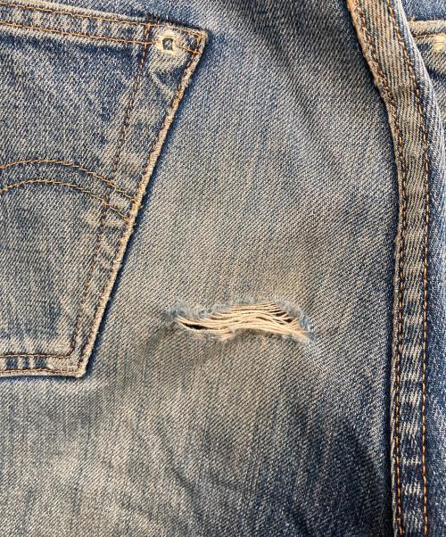 LEVI'S（リーバイス）LEVI'S (リーバイス) 501XXデニムパンツ ブルー サイズ:W34×L36の古着・服飾アイテム
