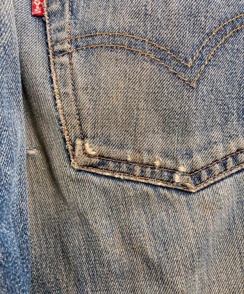 LEVI'S（リーバイス）LEVI'S (リーバイス) 501XXデニムパンツ ブルー サイズ:W34×L36の古着・服飾アイテム