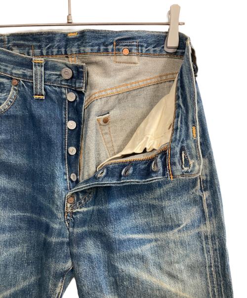 LEVI'S（リーバイス）LEVI'S (リーバイス) 501XXデニムパンツ ブルー サイズ:W34×L36の古着・服飾アイテム