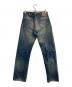 LEVI'S (リーバイス) 501XXデニムパンツ ブルー サイズ:W34×L36：15000円