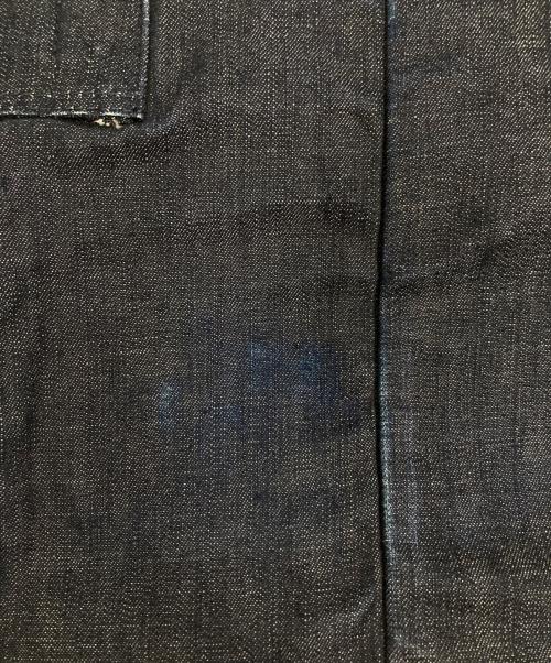 PORTER（ポーター）PORTER (ポーター) JEAN  SHOULDER BAG RIGID インディゴの古着・服飾アイテム