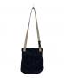 中古・古着 PORTER (ポーター) JEAN  SHOULDER BAG RIGID インディゴ：8000円