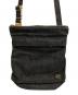 PORTER (ポーター) JEAN  SHOULDER BAG RIGID インディゴ：8000円