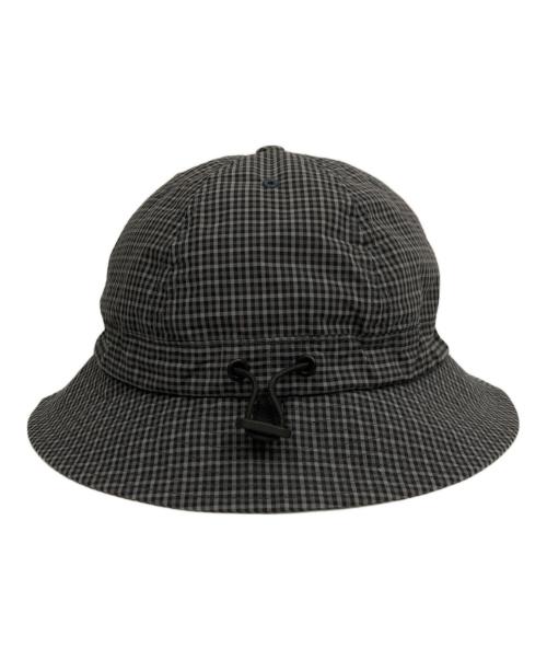 SUPREME（シュプリーム）SUPREME (シュプリーム) 25SS cordura plaid bell hat ブラック サイズ:MLの古着・服飾アイテム