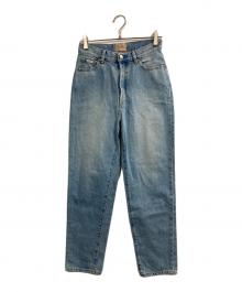 THE SHISHIKUI（シシクイ）の古着「LOOSE EASY JEANS」｜インディゴ