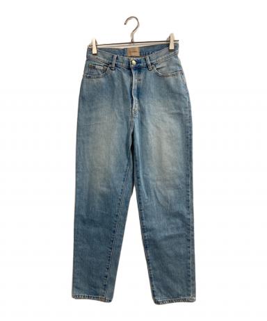 中古・古着通販】the shishikui (シシクイ) LOOSE EASY JEANS