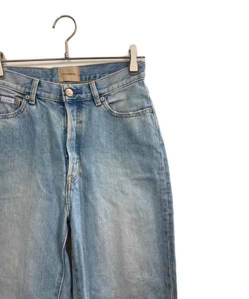 THE SHISHIKUI（シシクイ）the shishikui (シシクイ) LOOSE EASY JEANS インディゴ サイズ:34の古着・服飾アイテム