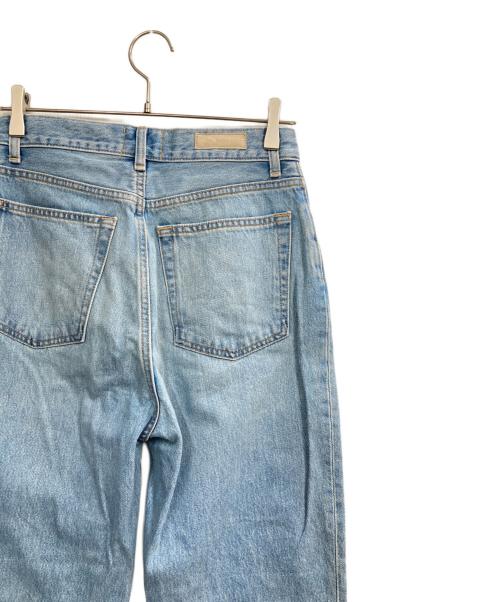 THE SHISHIKUI（シシクイ）the shishikui (シシクイ) LOOSE EASY JEANS インディゴ サイズ:34の古着・服飾アイテム
