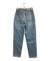 the shishikui (シシクイ) LOOSE EASY JEANS インディゴ サイズ:34：9000円