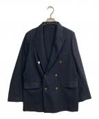 heliopoleエリオポール）の古着「the ELLISON JACKET」｜ネイビー