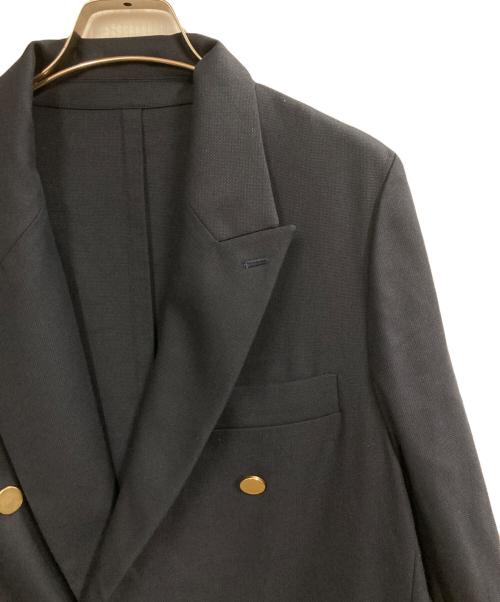 heliopole（エリオポール）heliopole (エリオポール) the ELLISON JACKET ネイビー サイズ:36の古着・服飾アイテム