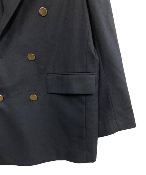 heliopole（エリオポール）heliopole (エリオポール) the ELLISON JACKET ネイビー サイズ:36の古着・服飾アイテム