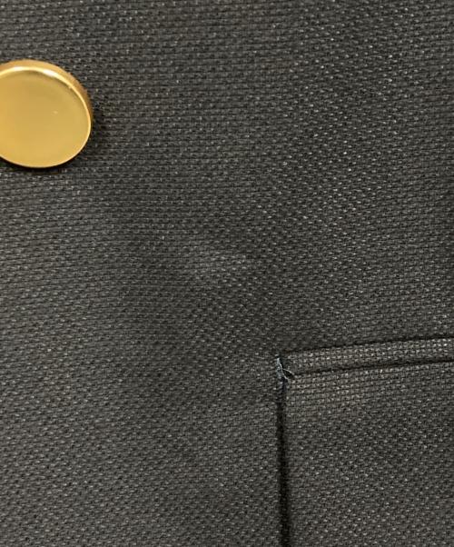 heliopole（エリオポール）heliopole (エリオポール) the ELLISON JACKET ネイビー サイズ:36の古着・服飾アイテム
