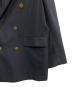 中古・古着 heliopole (エリオポール) the ELLISON JACKET ネイビー サイズ:36：9000円