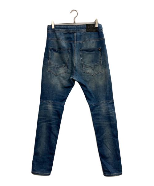 Pepe Jeans（ペペジーンズ）Pepe Jeans (ペペジーンズ) デニムパンツ ブルー サイズ:76㎝(W30)の古着・服飾アイテム