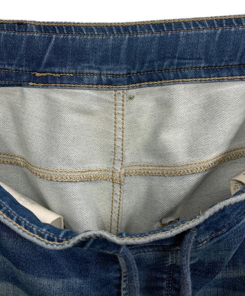 Pepe Jeans（ペペジーンズ）Pepe Jeans (ペペジーンズ) デニムパンツ ブルー サイズ:76㎝(W30)の古着・服飾アイテム
