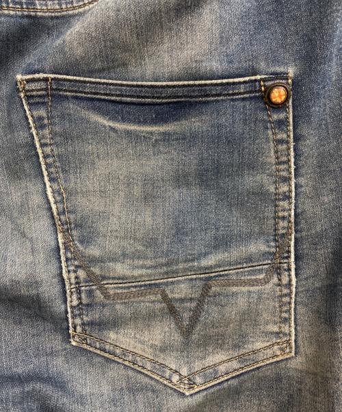 Pepe Jeans（ペペジーンズ）Pepe Jeans (ペペジーンズ) デニムパンツ ブルー サイズ:76㎝(W30)の古着・服飾アイテム