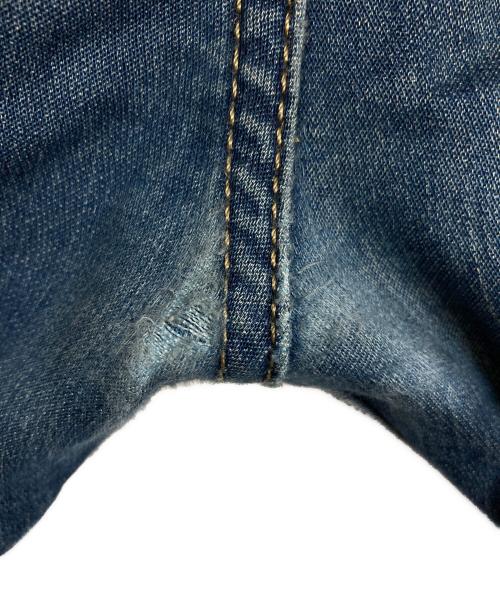 Pepe Jeans（ペペジーンズ）Pepe Jeans (ペペジーンズ) デニムパンツ ブルー サイズ:76㎝(W30)の古着・服飾アイテム