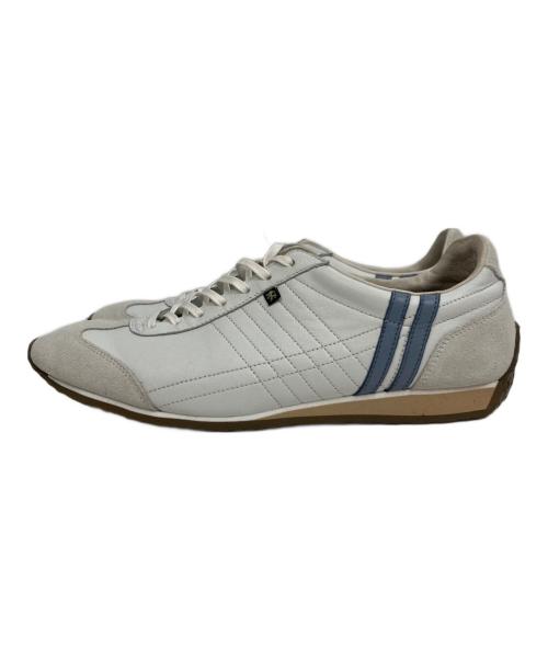 PATRICK（パトリック）PATRICK (パトリック) IRIS-SH スニーカー ホワイト サイズ:SIZE45の古着・服飾アイテム