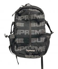 SUPREME×Cordura（シュプリーム×コーデュラ）の古着「バックパック」｜ブラック