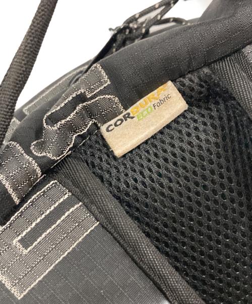 SUPREME（シュプリーム）Supreme (シュプリーム) CORDURA (コーデュラ) バックパック ブラックの古着・服飾アイテム
