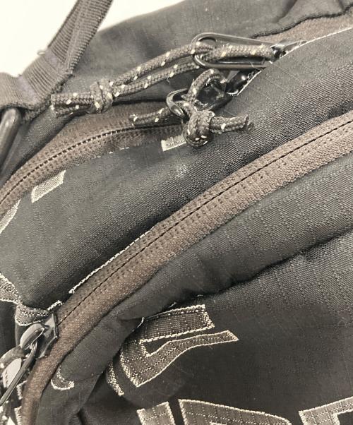 SUPREME（シュプリーム）Supreme (シュプリーム) CORDURA (コーデュラ) バックパック ブラックの古着・服飾アイテム