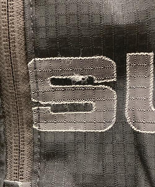 SUPREME（シュプリーム）Supreme (シュプリーム) CORDURA (コーデュラ) バックパック ブラックの古着・服飾アイテム