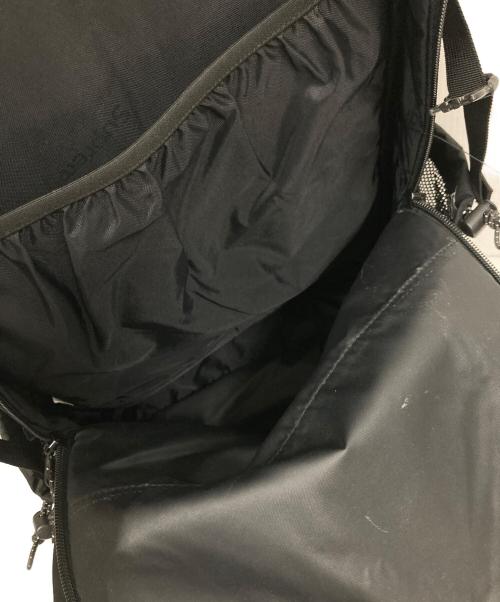 SUPREME（シュプリーム）Supreme (シュプリーム) CORDURA (コーデュラ) バックパック ブラックの古着・服飾アイテム