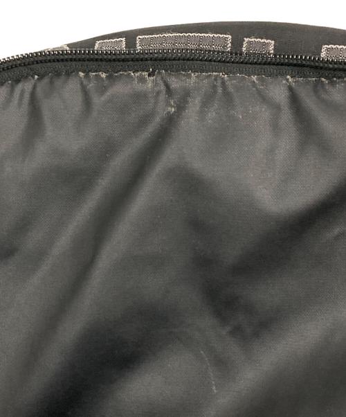 SUPREME（シュプリーム）Supreme (シュプリーム) CORDURA (コーデュラ) バックパック ブラックの古着・服飾アイテム