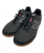NEW BALANCEニューバランス）の古着「MS42IBK2 ローカットスニーカー」｜ブラック