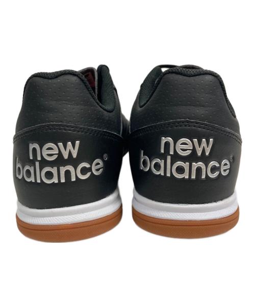 NEW BALANCE（ニューバランス）NEW BALANCE (ニューバランス) MS42IBK2 ローカットスニーカー ブラック サイズ:28の古着・服飾アイテム