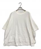 COGTHEBIGSMOKEコグザビッグスモーク）の古着「DELTA T-SHIRT」｜ホワイト