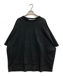 COGTHEBIGSMOKE（コグザビッグスモーク）の古着「DELTA T-SHIRT」｜ブラック