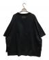 COGTHEBIGSMOKE (コグザビッグスモーク) DELTA T-SHIRT ブラック サイズ:記載無し：6000円