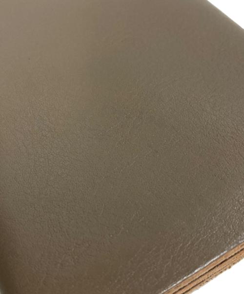 IL BISONTE（イル ビゾンテ）IL BISONTE (イル ビゾンテ) 2つ折り財布 ブラウンの古着・服飾アイテム