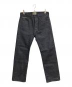 AVIREXアヴィレックス）の古着「HERITAGE DENIM Type-2 PANTS」｜インディゴ