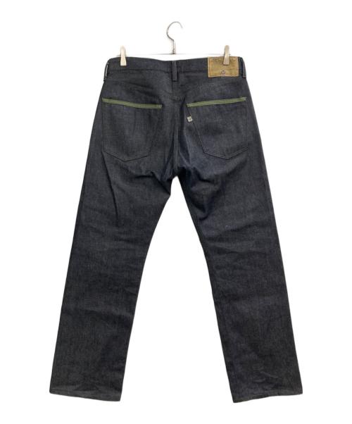 AVIREX（アヴィレックス）AVIREX (アヴィレックス) HERITAGE DENIM Type-2 PANTS インディゴ サイズ:32の古着・服飾アイテム
