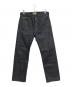 AVIREX（アヴィレックス）の古着「HERITAGE DENIM Type-2 PANTS」｜インディゴ