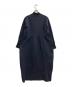 BEARDSLEY (ビアズリー) バイカラーニットワンピース ネイビー サイズ:F：11000円