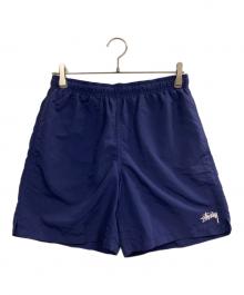 stussy（ステューシー）の古着「22SP Stock Water」｜ネイビー