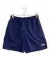 stussy（ステューシー）の古着「22SP Stock Water」｜ネイビー