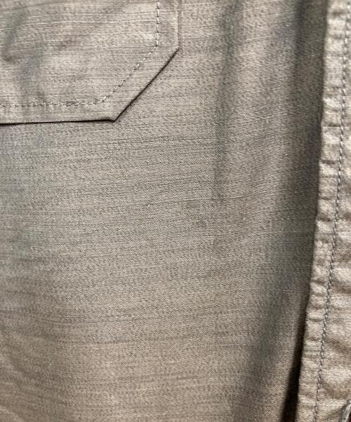 Adam et Rope（アダム エ ロペ）Adam et Rope (アダム エ ロペ) NIKKE シャツ ブラウン サイズ:Mの古着・服飾アイテム