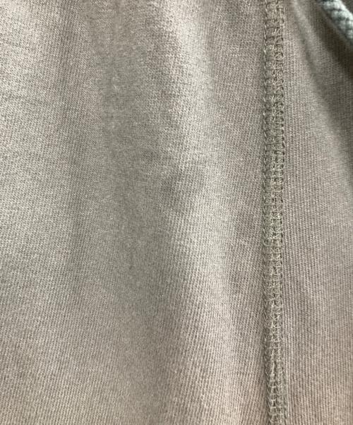 NVRFRGT（ネヴァーフォーゲット）NVRFRGT (ネヴァーフォーゲット) 別注 3D TWISTED LOUNGE PANTS グレー サイズ:2の古着・服飾アイテム