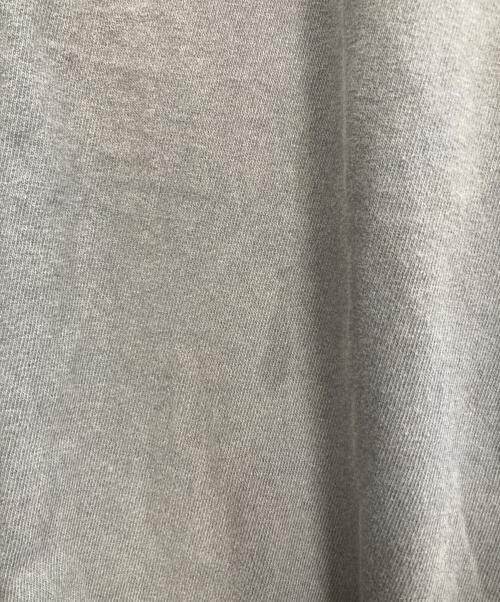 NVRFRGT（ネヴァーフォーゲット）NVRFRGT (ネヴァーフォーゲット) 別注 3D TWISTED LOUNGE PANTS グレー サイズ:2の古着・服飾アイテム