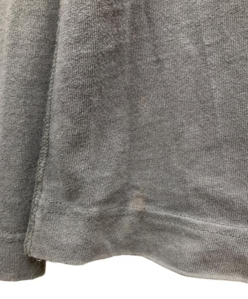 NVRFRGT（ネヴァーフォーゲット）NVRFRGT (ネヴァーフォーゲット) 別注 3D TWISTED LOUNGE PANTS グレー サイズ:2の古着・服飾アイテム