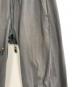 中古・古着 NVRFRGT (ネヴァーフォーゲット) 別注 3D TWISTED LOUNGE PANTS グレー サイズ:2：14000円
