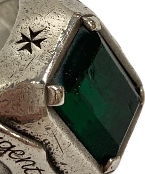Argent Gleam（アージェントグリーム）Argent Gleam (アージェントグリーム) シルバーリング サイズ:-の古着・服飾アイテム
